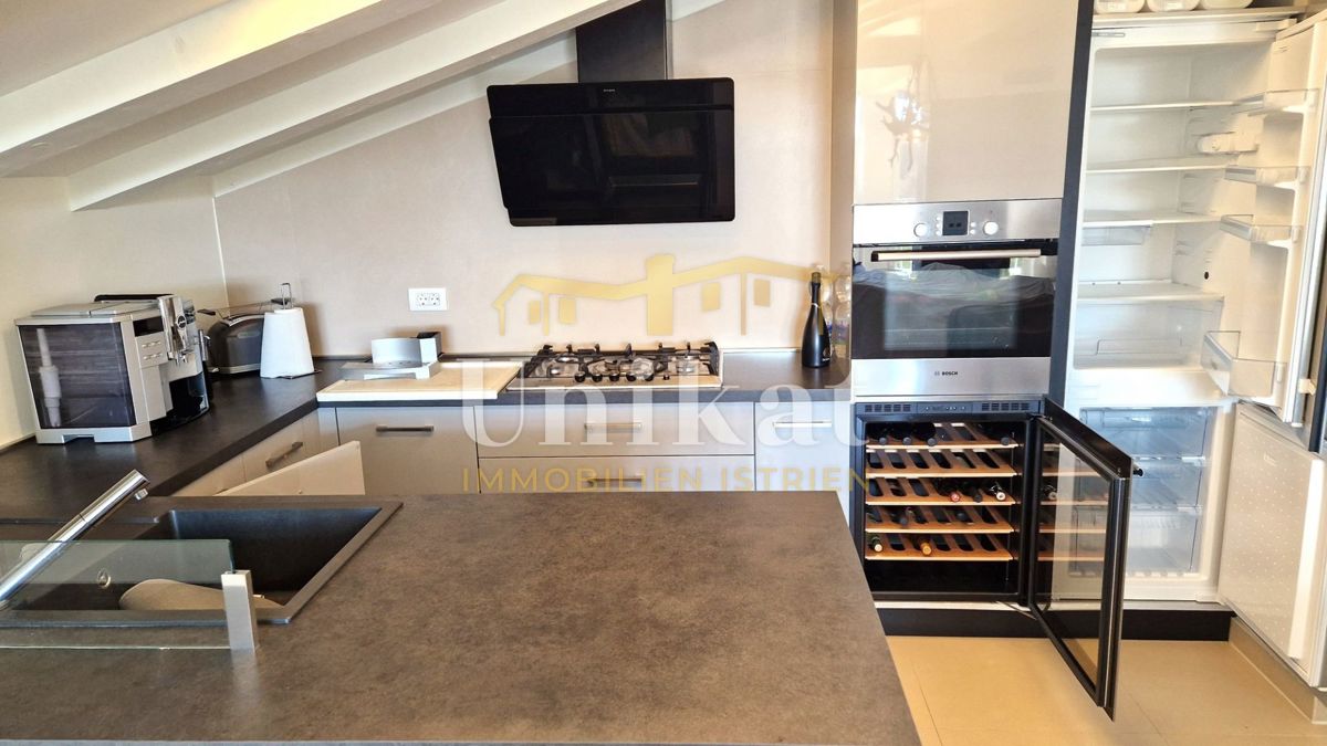 Posebno posestvo z veliko zasebnosti v bližini Poreča